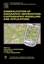Cover: Generalisation of Geographic Information - Elsevier