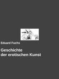 Cover: Geschichte der erotischen Kunst - BoD E-Short