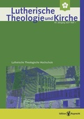 Cover: Der verborgene Gott im Neuen Testament - eine Spurensuche - Edition Ruprecht