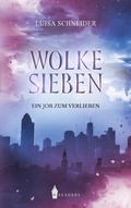 Cover: Wolke Sieben - Wreaders Verlag