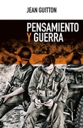 Cover: Pensamiento y guerra - Ediciones Encuentro