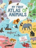 Cover: My First Atlas of Animals - White Star