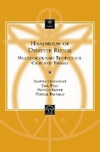 Enlarge image Cover: Handbook of Disaster Ritual - Peeters Publishers