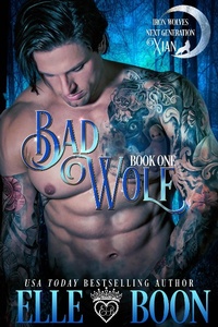 Enlarge image Cover: Bad Wolf (Iron Wolves Next Generation) - Elle Boon