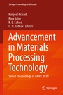 Cover: Advancement in Materials Processing Technology - Springer