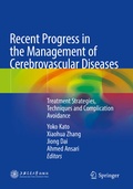 Cover: Recent Progress in the Management of Cerebrovascular Diseases - Springer