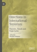 Cover: Directions in International Terrorism - Palgrave Macmillan
