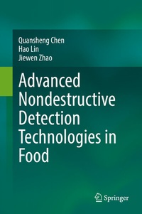 Abbildung von: Advanced Nondestructive Detection Technologies in Food - Springer
