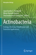 Cover: Actinobacteria - Springer