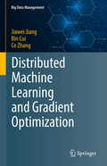 Cover: Distributed Machine Learning and Gradient Optimization - Springer