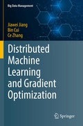 Cover: Distributed Machine Learning and Gradient Optimization - Springer