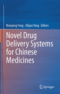 Abbildung von: Novel Drug Delivery Systems for Chinese Medicines - Springer