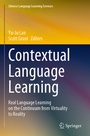 Cover: Contextual Language Learning - Springer