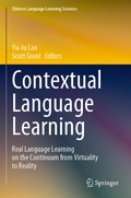 Cover: Contextual Language Learning - Springer