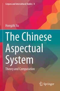 Abbildung von: The Chinese Aspectual System - Springer