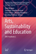 Cover: Arts, Sustainability and Education - Springer