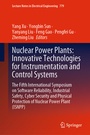 Cover: Nuclear Power Plants: Innovative Technologies for Instrumentation and Control Systems - Springer