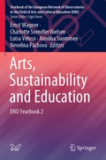 Cover: Arts, Sustainability and Education - Springer