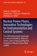 Cover: Nuclear Power Plants: Innovative Technologies for Instrumentation and Control Systems - Springer