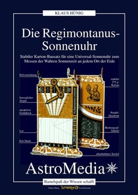Abbildung von: Die Regiomontanus-Sonnenuhr - AstroMedia