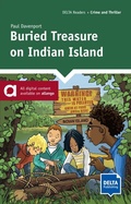 Cover: Buried Treasure on Indian Island - Delta Publishing by Klett