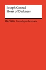 Cover: Heart of Darkness - Reclam