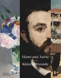 Cover: Manet und Astruc - Deutscher Kunstverlag (DKV)
