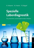 Cover: Spezielle Labordiagnostik in der naturheilkundlichen Praxis - Urban & Fischer
