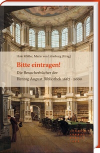 Abbildung von: Bitte eintragen! - Harrassowitz Verlag