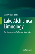 Bild: Lake Alchichica Limnology - Springer