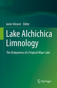 Abbildung von: Lake Alchichica Limnology - Springer