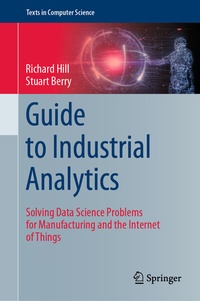 Abbildung von: Guide to Industrial Analytics - Springer