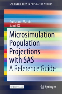 Enlarge image Cover: Microsimulation Population Projections with SAS - Springer