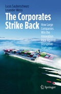 Cover: The Corporates Strike Back - Springer