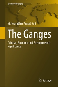 Enlarge image Cover: The Ganges - Springer