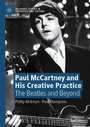 Cover: Paul McCartney and His Creative Practice - Palgrave Macmillan