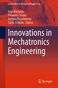 Cover: Innovations in Mechatronics Engineering - Springer