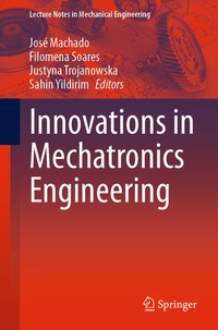 Enlarge image Cover: Innovations in Mechatronics Engineering - Springer