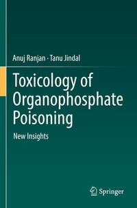 Abbildung von: Toxicology of Organophosphate Poisoning - Springer
