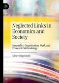 Bild: Neglected Links in Economics and Society - Palgrave Macmillan