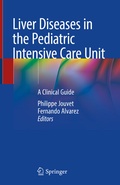 Cover: Liver Diseases in the Pediatric Intensive Care Unit - Springer
