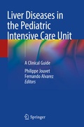 Cover: Liver Diseases in the Pediatric Intensive Care Unit - Springer