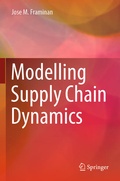 Cover: Modelling Supply Chain Dynamics - Springer