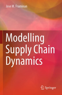 Enlarge image Cover: Modelling Supply Chain Dynamics - Springer