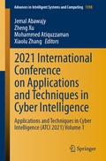 Cover: 2021 International Conference on Applications and Techniques in Cyber Intelligence - Springer