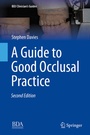 Cover: A Guide to Good Occlusal Practice - Springer