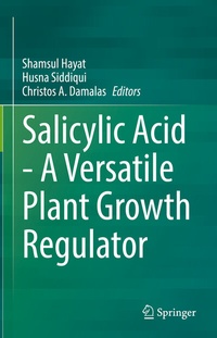 Abbildung von: Salicylic Acid - A Versatile Plant Growth Regulator - Springer