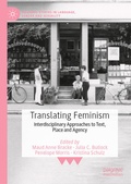 Cover: Translating Feminism - Palgrave Macmillan