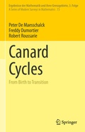 Cover: Canard Cycles - Springer
