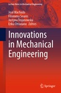 Cover: Innovations in Mechanical Engineering - Springer